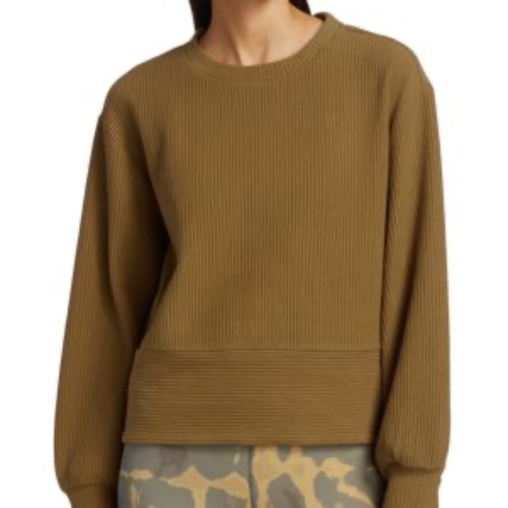 Varley: Maybrook Crewneck Pullover
